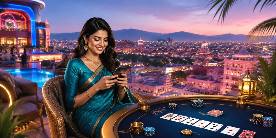 Jaipur poker game local cultural scene